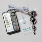 Анальная пробка для массажа простаты Electro Shock photo 2