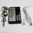 Анальная пробка для массажа простаты Electro Shock photo 3
