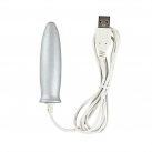 Массажер простаты и влагалища Baile Butt Plug  photo 2