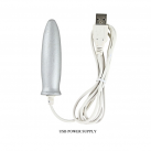 Массажер простаты и влагалища Baile Butt Plug  photo 5