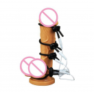 4 кольца на пенис для электростимуляции photo 1