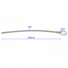 Электростимулятор для пениса - 260 мм длинные бусин photo 4