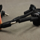 Анальный электростимулятор + лассо для члена photo 5