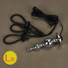 Анальный электростимулятор + лассо для члена photo 2