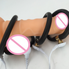 Кольца на пенис с электростимуляцией photo 3