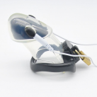 Пояс целомудрия с электроблокировкой Estim  photo 4