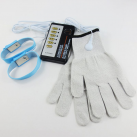 Перчатки проводящие ток и кольца на пенис с электростимуляцией photo 3