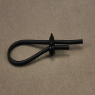 Анальная пробка Butt Plug и эрекционное кольцо Electro shock с электростимуляцией photo 5