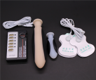 Набор электростимулирующих аксессуаров Electro Shock  photo 2