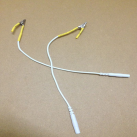 Зажимы типа "Крокодил" для электростимулятора - 2 шт. photo 6