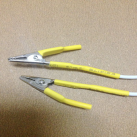 Зажимы типа "Крокодил" для электростимулятора - 2 шт. photo 1