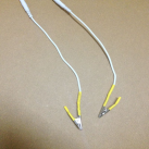 Зажимы типа "Крокодил" для электростимулятора - 2 шт. photo 3