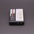 Электростимулятор ES0048. Анальная пробка, кольца для пениса в комплекте. photo 5