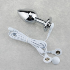 Анальная пробка с электростимуляцией photo 3