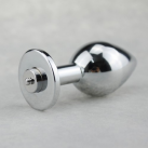 Анальная пробка с электростимуляцией photo 5