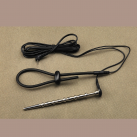 Электростимулятор для пениса Electro Shock с эрекционным кольцом photo 6