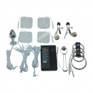 Набор секс-игрушек с электростимуляцией для муж. и жен. photo 1