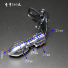 Анальная пробка с электродом Electro Shock  photo 3