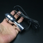 Анальная пробка с электродом Electro Shock  photo 1