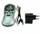Электростимулятор с блоком пиатния Themepy Electro Shock с Usb-кабелем, адаптером. photo 5