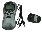 Электростимулятор с блоком пиатния Themepy Electro Shock с Usb-кабелем, адаптером. photo 3