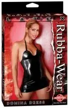 Платье из латекса RUBBA-WEAR DOMINA DRESS photo 1