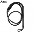 Кожаная плеть AUSEXY photo 2