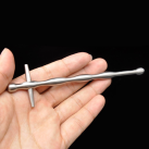 Уретральный катетер металлический photo 2