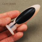 Анальная пробка Butt Plug. Массаж анальный, вагинальный. Материал - силикон. photo 1