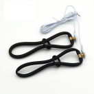 Электростимулятор для женщин. Вагинальные кольца в комплекте. photo 4