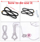 Электростимулятор для женщин. Вагинальные кольца в комплекте. photo 1