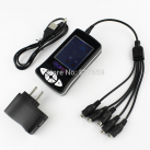 Блок управления для электростимуляторов + адаптер + переходник на 5 гнезд + USB кабель
 photo 2