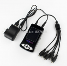 Блок управления для электростимуляторов + адаптер + переходник на 5 гнезд + USB кабель
 photo 3