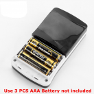 Блок управления для электростимуляторов + адаптер + переходник на 5 гнезд + USB кабель
 photo 6