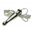 Анальный плагин с электростимуляцией photo 1