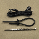 Электростимулятор 2017 для пениса - 125 мм длина бусин photo 6