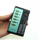 Электростимулятор Electro Shock для мужчин. В комплекте с массажером уретры, кольцами для пениса. photo 3