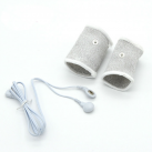 Электростимулятор для пениса Electro Shock с мягкими накладками photo 1