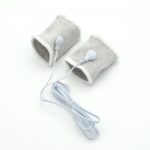 Электростимулятор для пениса Electro Shock с мягкими накладками photo 6