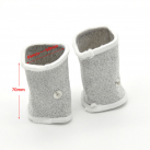 Электростимулятор для пениса Electro Shock с мягкими накладками photo 3