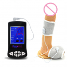 Электростимулятор для пениса Electro Shock с мягкими накладками photo 2