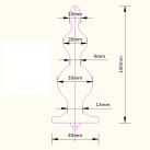 Электростимулятор для мужчин. В комплекте с массажером уретры, кольцами для пениса, анальной пробкой photo 1