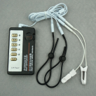 Электростимулятор I9-1-24. Зажимы для сосков, кольца для пениса. photo 2