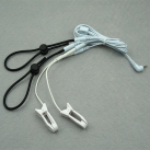 Электростимулятор I9-1-24. Зажимы для сосков, кольца для пениса. photo 3