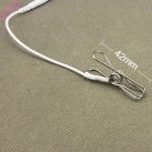 Затискачі для сосків та клітора з електростимуляцією. photo 5