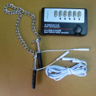 Зажимы для сосков Sensation с электростимуляцией photo 3