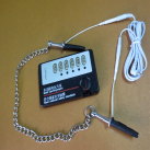 Зажимы для сосков Sensation с электростимуляцией photo 2