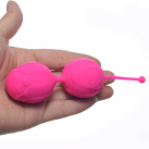 Вагинальные шарики в форме цветов Lastic  photo 5