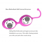 Вагинальные шарики в форме цветов Lastic  photo 1