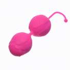 Вагинальные шарики в форме цветов Lastic  photo 2